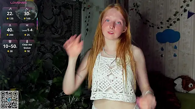 RitaSweety18 online show from 09-27-25, 06:36