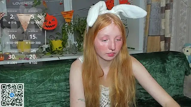 RitaSweety18 online show from 10-27-25, 07:04