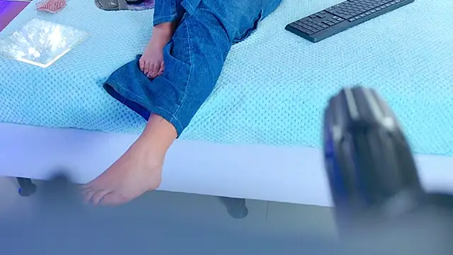 IrissBloom online show from 01-07-26, 07:08