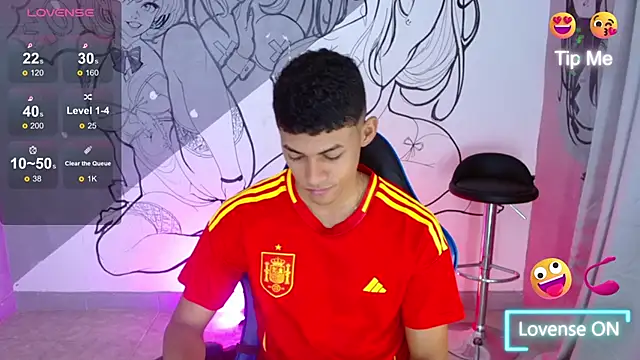 deivid bigcock1 online show from 01-10-26, 06:36