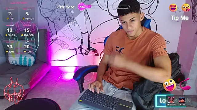 deivid bigcock1 online show from 02-14-26, 12:22