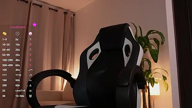 DarkLuster 22 online show from 03-10-26, 02:37