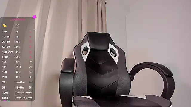 DarkLuster 22 online show from 10-24-25, 02:54