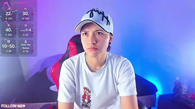 nicocoox online show from 01-11-26, 03:30