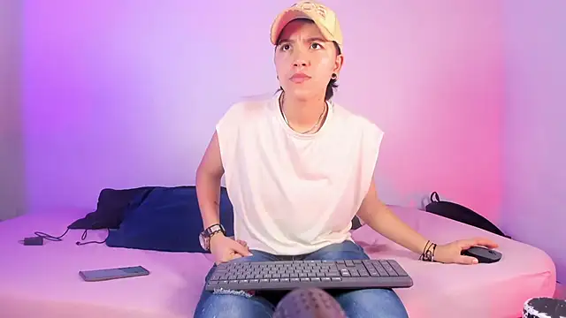 nicocoox online show from 02-01-26, 03:54