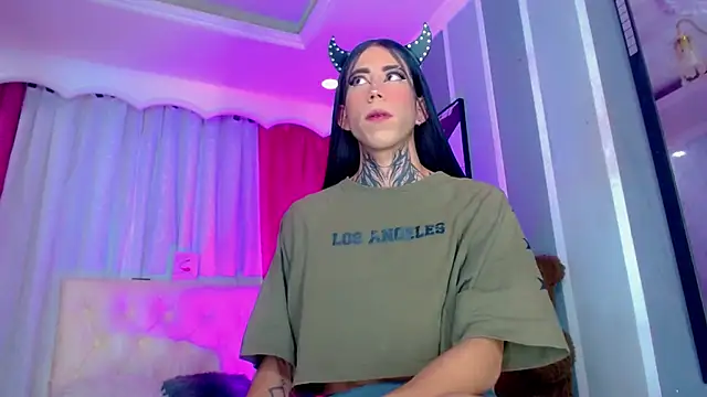 Julia Bulette1 online show from 04-04-26, 01:06