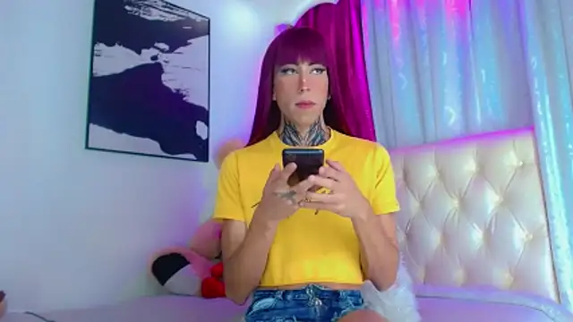 Julia Bulette1 online show from 02-12-26, 02:00