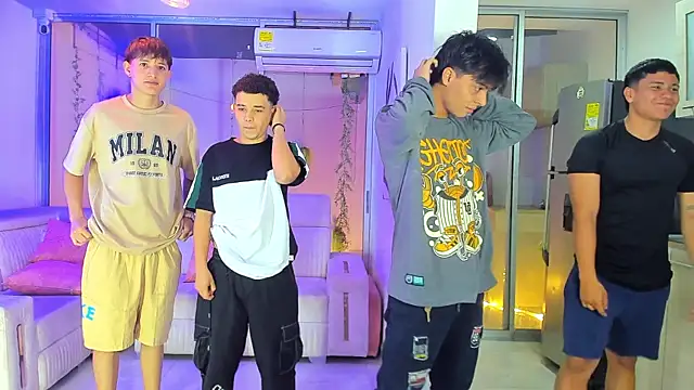 Houseofwarrios online show from 01-09-26, 05:14