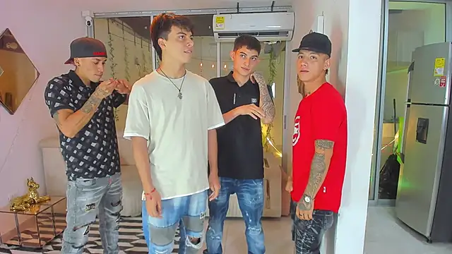 Houseofwarrios online show from 11-12-25, 05:44