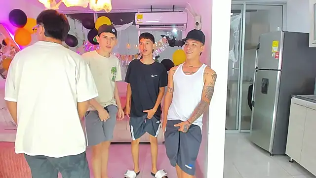 Houseofwarrios online show from 10-24-25, 05:17