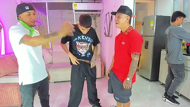 Houseofwarrios online show from 11-10-25, 05:34