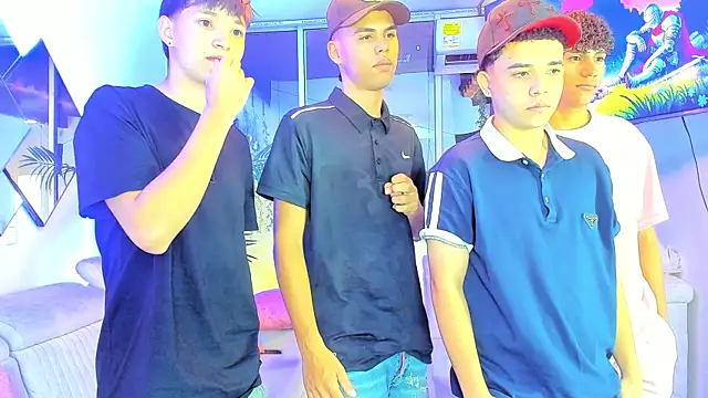 Houseofwarrios online show from 04-07-26, 05:53