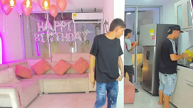 Houseofwarrios online show from 11-08-25, 05:55