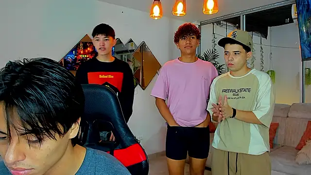 Houseofwarrios online show from 03-07-26, 05:25