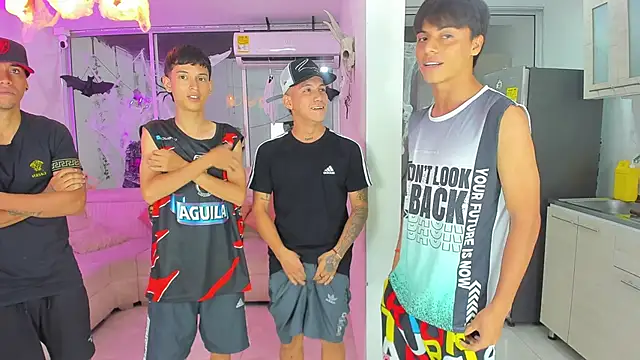 Houseofwarrios online show from 10-15-25, 05:17