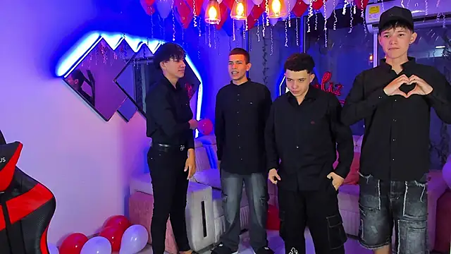 Snapshot of Houseofwarrios chatting on 02-15-26, 05:52 Houseofwarrios online show from 02-15-26, 05:52