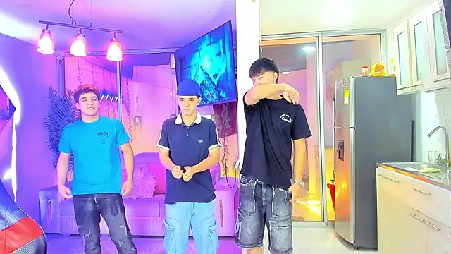 Houseofwarrios online show from 04-01-26, 05:20