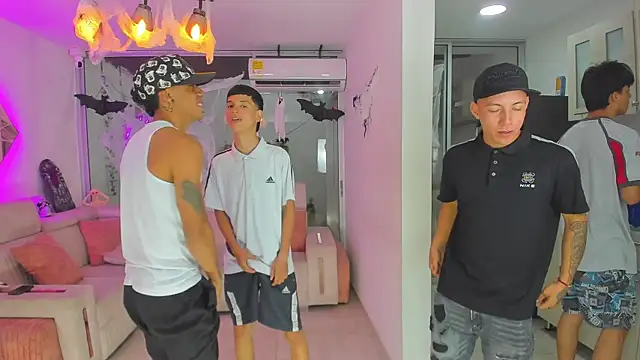 Houseofwarrios online show from 10-10-25, 05:52