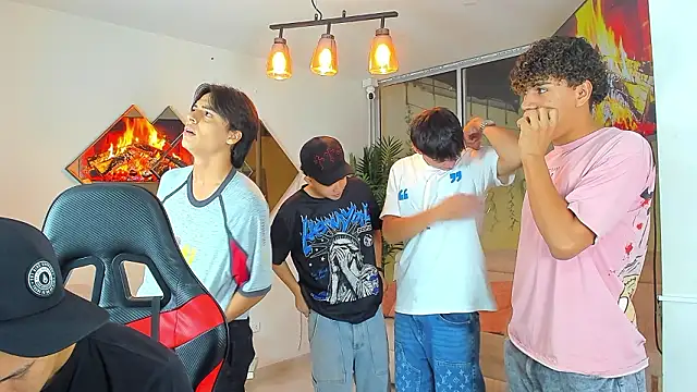 Houseofwarrios online show from 03-10-26, 05:22