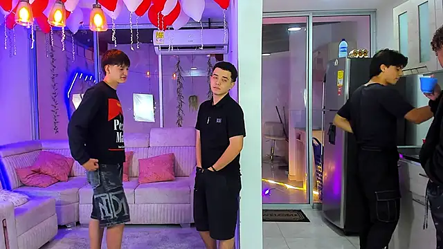 Snapshot of Houseofwarrios chatting on 02-20-26, 06:26 Houseofwarrios online show from 02-20-26, 06:26