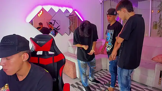 Houseofwarrios online show from 11-19-25, 04:01