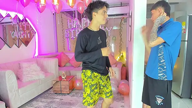 Houseofwarrios online show from 11-07-25, 05:23