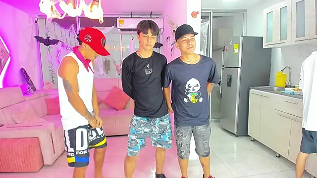 Houseofwarrios online show from 10-12-25, 05:31