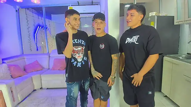 Houseofwarrios online show from 12-18-25, 05:34