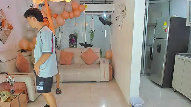 Houseofwarrios online show from 10-31-25, 05:48