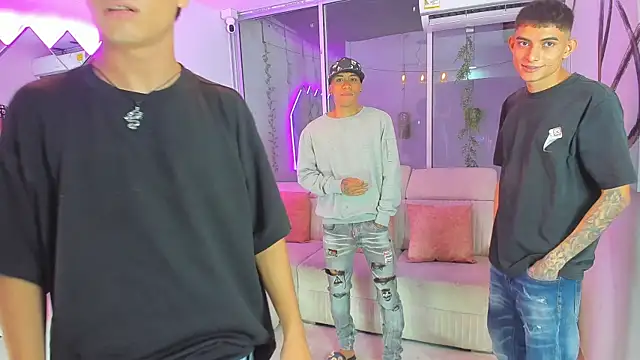 Houseofwarrios online show from 11-25-25, 05:30