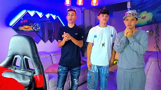 Houseofwarrios online show from 04-17-26, 05:32