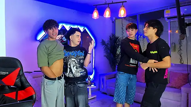 Houseofwarrios online show from 03-19-26, 06:02