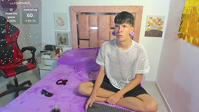 DemianSalvatore online show from 01-05-26, 08:45