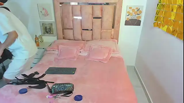 DemianSalvatore online show from 01-08-26, 08:04