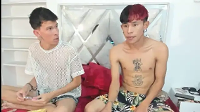 DemianSalvatore online show from 10-23-25, 08:18