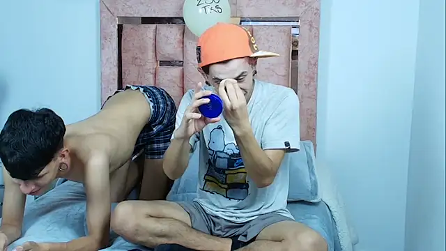 DemianSalvatore online show from 12-03-25, 08:52