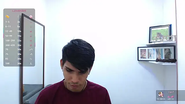 David 925  online show from 11-16-25, 04:06