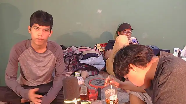 P4NT0J4 online show from 03-08-26, 05:44