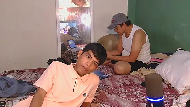 P4NT0J4 online show from 04-19-26, 07:31