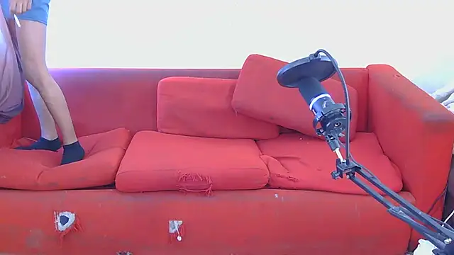 P4NT0J4 online show from 03-05-26, 08:49