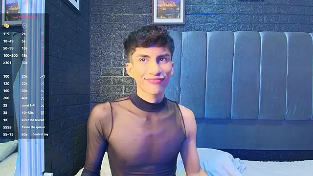 Erick Velveth online show from 02-01-26, 06:11