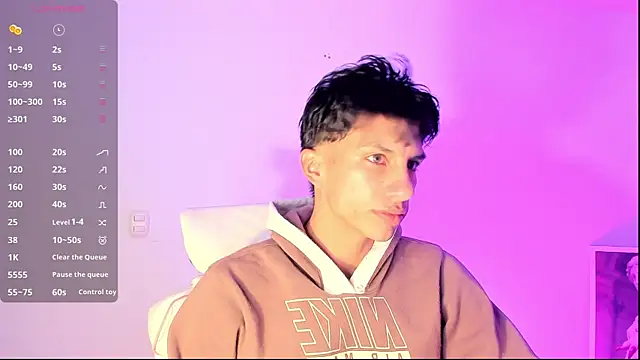 Erick Velveth online show from 07-10-26, 05:51