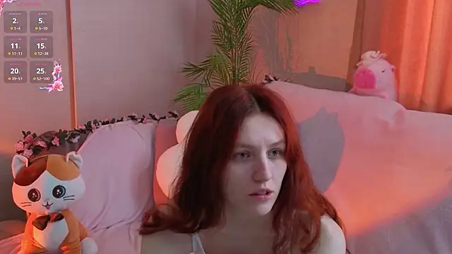 Little rosy online show from 03-15-26, 04:30