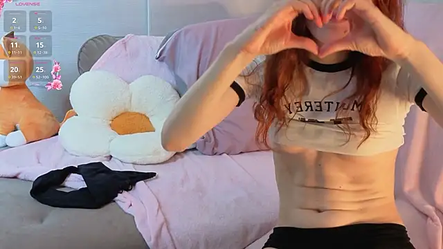 Little rosy online show from 02-20-26, 06:19