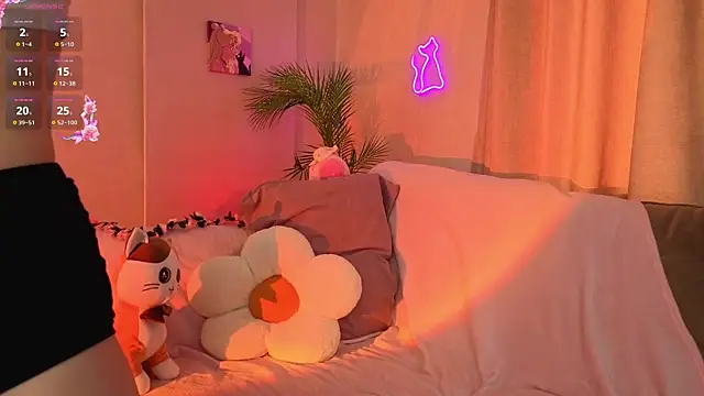 Little rosy online show from 04-18-26, 04:15