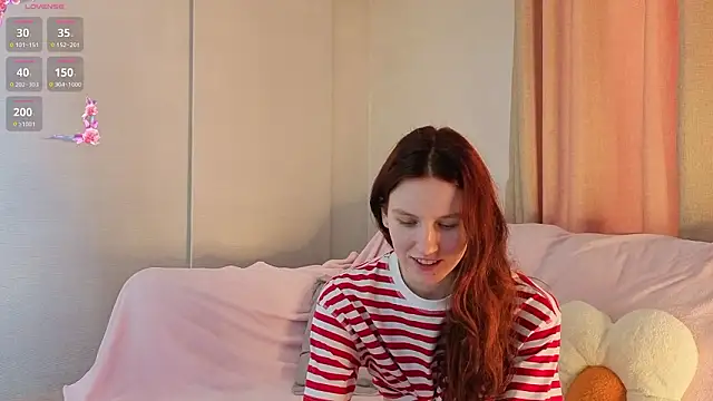 Little rosy online show from 02-03-26, 06:40