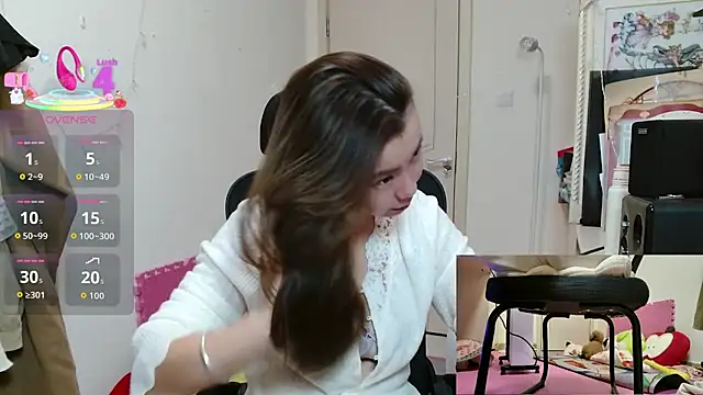 sallycui online show from 11-01-25, 11:26