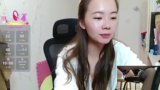 sallycui online show from 11-04-25, 12:31