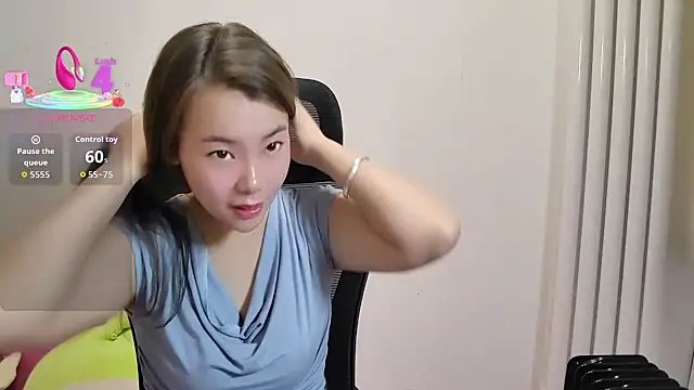 sallycui online show from 10-11-25, 01:17