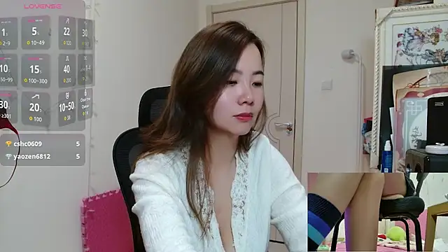 sallycui online show from 11-13-25, 12:31